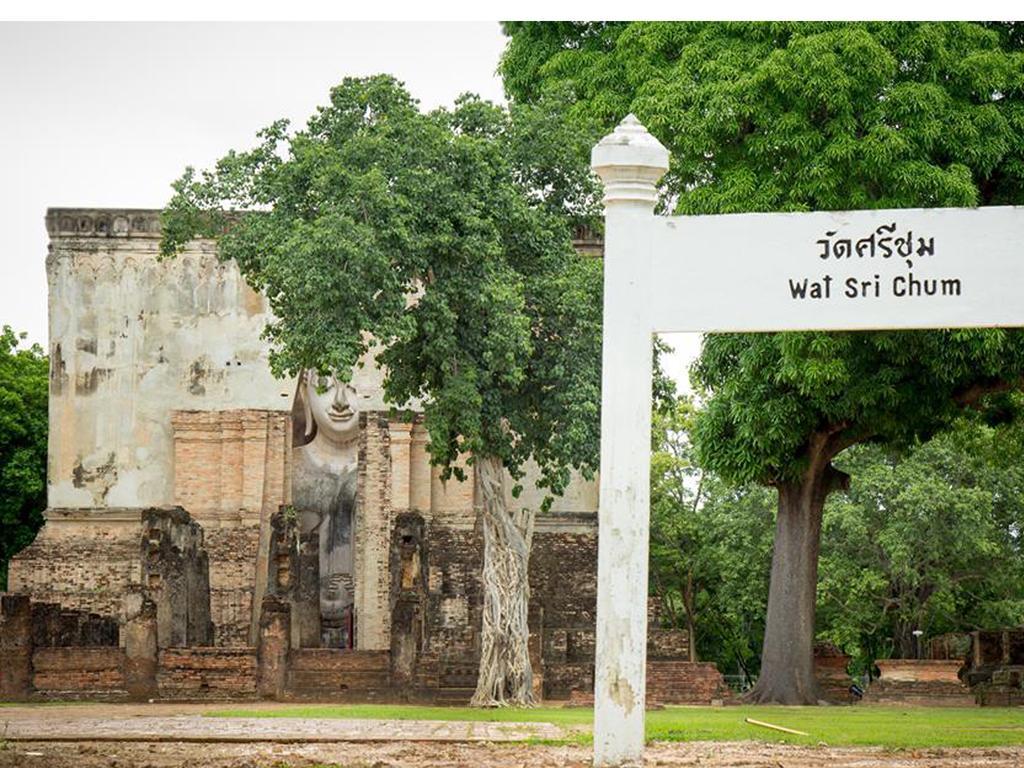 Baan Rim Klong Resort Сукотай Екстериор снимка