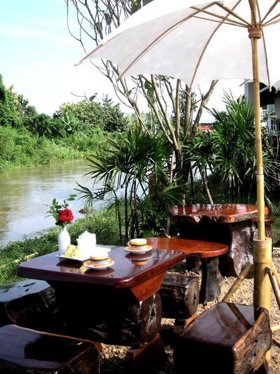 Baan Rim Klong Resort Сукотай Екстериор снимка